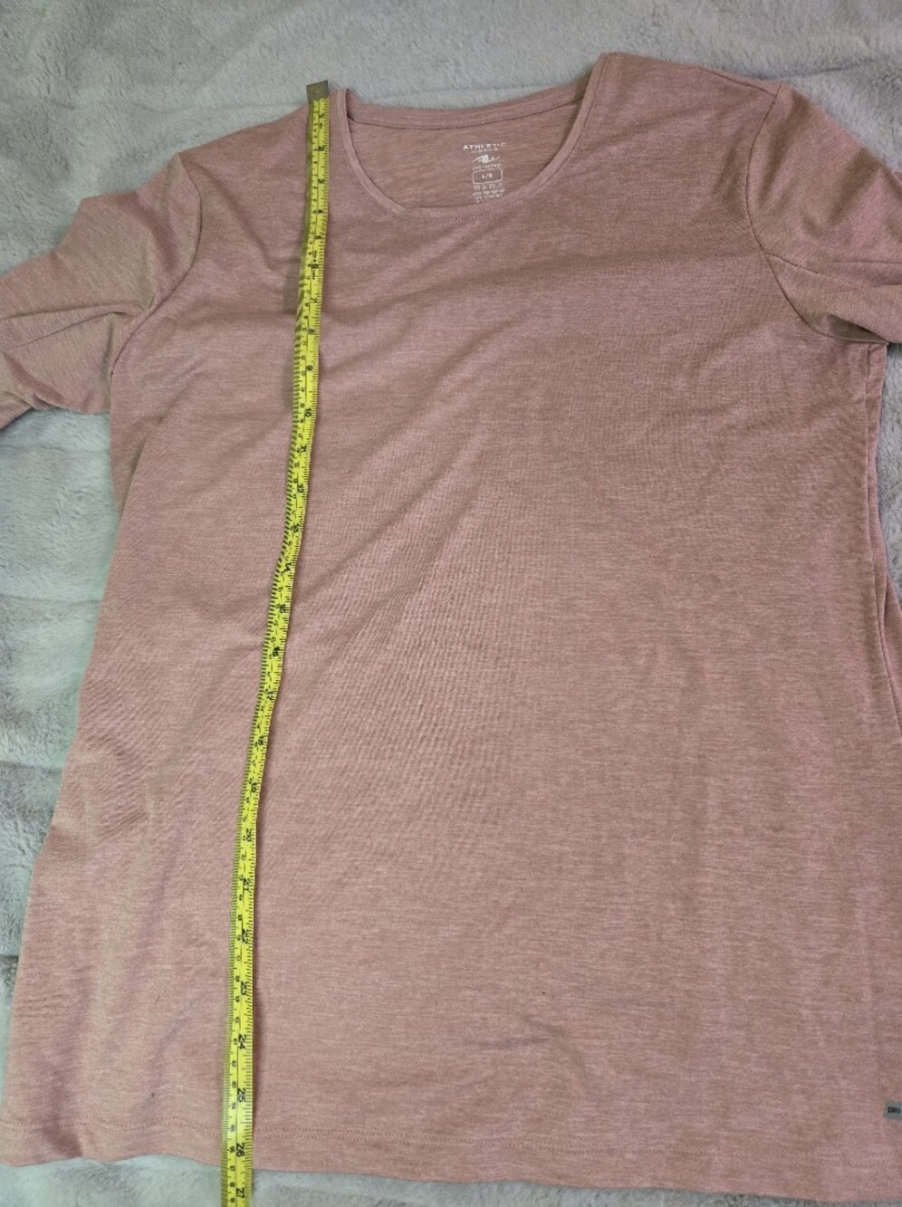 Women's Athletic Long Sleeve - Picture 6 of 7